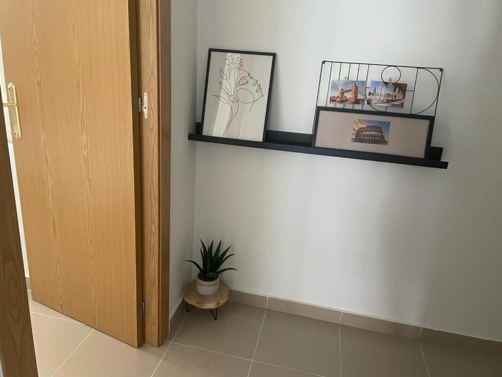 Apartamento Flores De Santiago Jerez de la Frontera Exterior photo