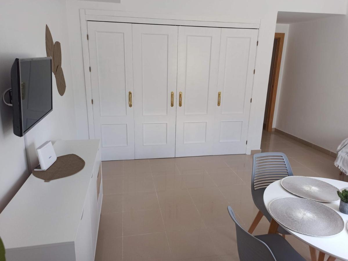 Apartamento Flores De Santiago Jerez de la Frontera Exterior photo