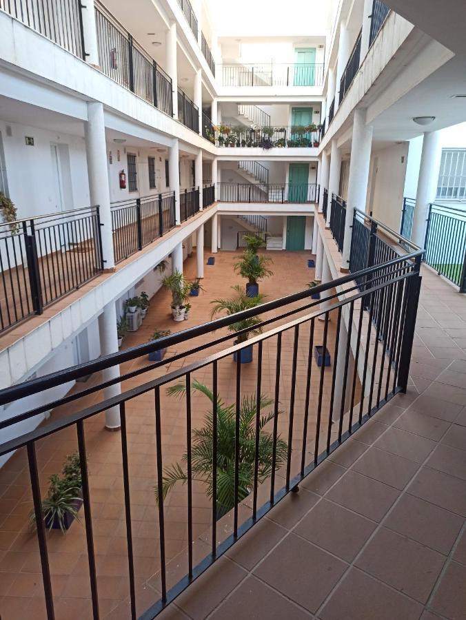 Apartamento Flores De Santiago Jerez de la Frontera Exterior photo